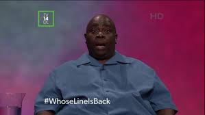 Maybe you would like to learn more about one of these? Gary Anthony Williams Whose Line Is It Anyway Wiki Fandom