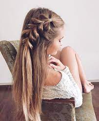 Pin By Leha Lappare On Hairstyles Braids For Long Hair Gorgeous Braids Long Hair Styles