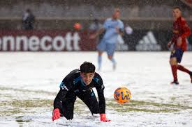 David ochoa (born january 16, 2001) is an american soccer player who plays for real salt lake as a goalkeeper. Update David Ochoa Removed From Usmnt Camp Rsl Soapbox