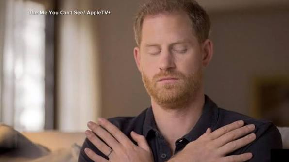 Video Prince Harry opens up about his mental health - ABC News