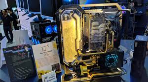 For instance, a usb 3.0 front panel powers more devices than a usb 2.0, and it delivers ten times faster data from a single source. 40 Amazing Case Mods And Custom Pc Builds From Computex 2018 Pc Gamer