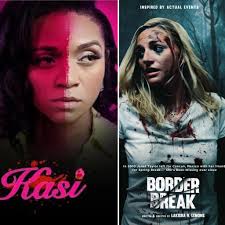 Border Break the Movie