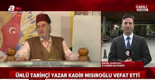 Aug 29, 2018 · youtube, facebook, instagram ve twitter'de tarih adına bir şeyler yapmaya çalışan herkesi tanıyan biri olarak bu oluşumu da tanırım. Kadir Misiroglu Kimdir Nereli Kadir Misiroglu Kac Yasinda Neden Oldu Takvim