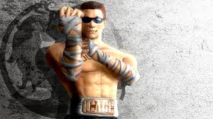 Johnny cage, born jonathan carlton, is a hollywood movie star. Mortal Kombat 9 Johnny Cage Wallpaper 4k By Ruvkun On Deviantart