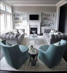 See more ideas about chesterfield sofa living room, chesterfield sofa, chesterfield living room. Grey Chesterfield Sofa Living Room Ideas Relaxing Living Room Livingroom Layout Elegant Living Room