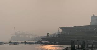 Air quality in vancouver primarily suffers from a combination of ozone and pm2.5 pollution. Air Quality Advisory Issued For Metro Vancouver Fraser Valley Due To Wildfire Smoke News