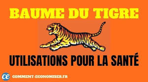 44 Utilisations Stupefiantes Du Baume Du Tigre Que Personne Ne Connait Baume De Tigre Baume Baume Du Tigre Rouge