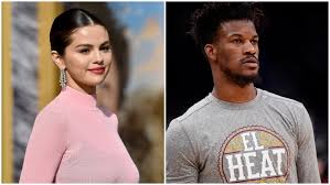 Kaitlin nowak, la hermosa novia de jimmy butler del heat de miami shout out: Why Fans Think Selena Gomez And Jimmy Butler Are Dating Wkyc Com