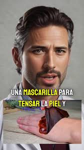 Mascarilla De Gelatina Y Vinagre