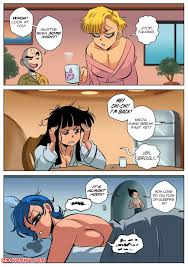 ✅️ Porn comic Girls Night Out. Dragon Ball Super Sex comic girlfriends went  to | Porn comics in English for adults only | sexkomix2.com