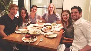 Test your knowledge on this movies quiz and compare your score to others. Look Narnia Cast Reunites Over Dinner