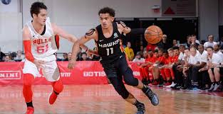 The latest stats, facts, news and notes on trae young of the atlanta. Trae Young Atlanta Point Guard