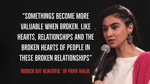 Artykite is a space for poetry, literature and art enthusiasts. This Poem Dedicated To Broken But Beautiful Is A Must Watch To Heal Your Broken Heart Zee5 News