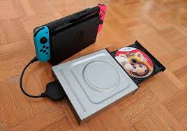Play Wii U Games On Nintendo Switch With Usb Add On Sm128c Com