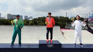 8, 2021, in saitama, japan. New Victory Ceremony Protocol Agreed To Allow Temporary Removal Of Masks Olympic News