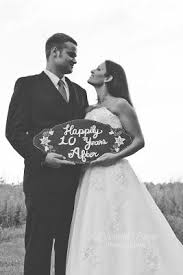 Happily 10 Years After 10th Anniversary Photo Shoot In Wedding Attire Anniversary Photoshoot Wedding Anniversary Photos Wedding Anniversary Pictures