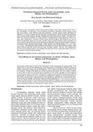 Faktor internal misalnya usia, dan lingkungan keluarga. Http Ejournal Uin Suska Ac Id Index Php Psikologi Article Download 3236 2036