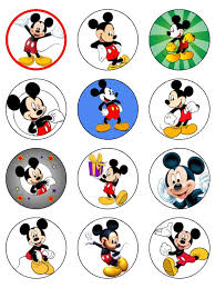 99 $15.99 $15.99 get it as soon as wed, jun 16 Mickey Mouse Cake Topper Printable Novocom Top