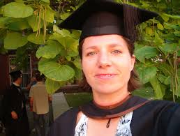 Yeah, I'm graduated!