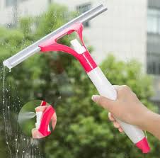 Window Wiper Cleaner Car Bathroom Squeegee Glass Home Mirror Brush Auto Clean Cleaning Glass Car Window Cleaner Cleaning Household