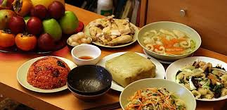 Vietnamese Tradition Food For Tet 3 Vietnamese Baguette Recipe Food Chinese New Year Food
