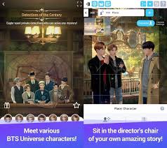 Unfortunately, your browser doesn't support those technologies. Descargar Bts Universe Story Apk Mod 1 4 0 Para Android