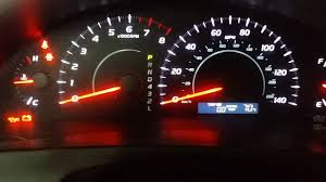 Your toyota probably needs its scheduled maintenance, then—probably an oil change. Toyota Camry Maintenance Light Reset 2007 2011 Youtube