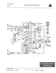 International Truck Wiring Diagram from oldinternationaltrucks.com