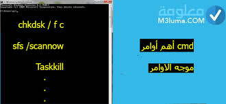 أضغط على start ثم run. Ø£Ù‡Ù… Ø£ÙˆØ§Ù…Ø± Cmd Ù…ÙˆØ¬Ù‡ Ø§Ù„Ø£ÙˆØ§Ù…Ø± Ù…Ø¹Ù„ÙˆÙ…Ø©