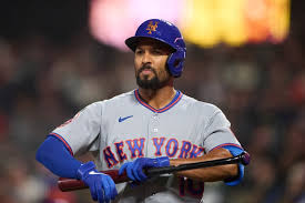 Marcus Semien is scuffling for the NY Mets, and the numbers explain why