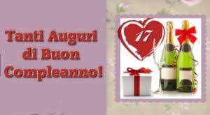 Frasi Auguri Compleanno Ragazzo 17 Anni Compleanno Ragazzo Compleanno Buon Compleanno