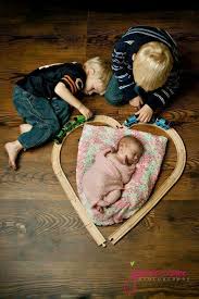 A great idea is to focus on the main hero of the photoshoot. Birth Announcement That Includes Big Brothers Newborn Baby Photography Baby Girl Pictures Baby Pictures