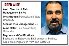 Jared Wise's Instagram, Twitter & Facebook