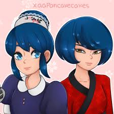 Marinette Kagami Pancakecakes Miraculous Ladybug Movie Miraculous Ladybug Anime Meraculous Ladybug
