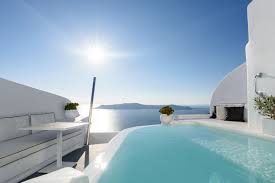 Honeymoon Pool Suite Dana Villas Santorini Hotel Firostefani Santorini Greece Book Online Greece Villa Dana Villas Santorini Santorini Hotels