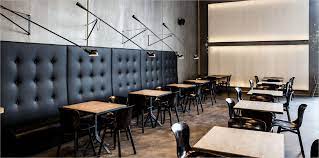 cafe og restaurant indretning interior design programs cafe interior acoustic wall