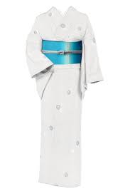 お手軽着物セット！ 【洗える着物+帯 2点セット】【東レシルック】 単衣仕立て小紋 ≪単衣仕立て上がり・新品≫ 「雨縞に雪輪（ブルーグレー）」+  九寸名古屋帯「GOLDENSILK（縹色）」| 京都きもの市場【日本最大級の着物通販サイト】