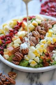 Une Salade Pour Chaque Jour De La Semaine Recette Salade Ete Recette Salade Recettes De Cuisine