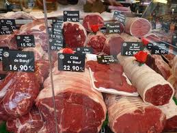 Etalage Boucherie Moderne Paris Boucherie Filet De Boeuf Plat
