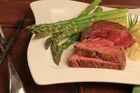 Filet Mignon With A Red Wine Balsamic Sauce Recipe Beef Recipes Chicke Recipes Food Recipes