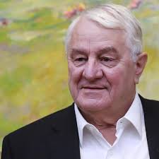 „Ich bin einfach traurig“: Barberini-Mäzen Hasso Plattner zur Attacke auf  Monet-Gemälde in Potsdam