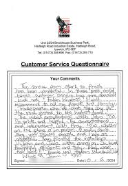 Falcon Windows Testimonials, Double Glazing testimonials Ipswich, Falcon  testimonials