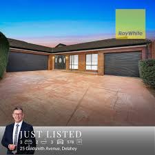 JUST LISTED 🏡💥 25 Goldsmith Avenue, Delahey A prime opportunity for  downsizes, investors and first home buyers! This well appointed three  bedroom plus study is in a sought after location, just steps