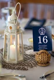 Best place for ideas and articles about table decorations for weddings, birthdays, parties,holidays, dinning room and other occasions! 30 Simple And Beautiful Nautical Wedding Decor Wedding Forward