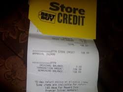 Terrible customer service between credit card and. Best Buy Store Credit Card 470030466