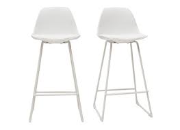 Banqueta alta desayunador cocina taburete barra pvc. Taburetes Miliboo Miliboo