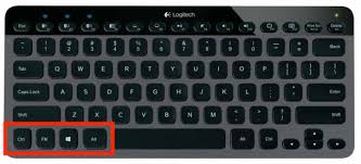 3.1 capture a screenshot of a particular app window and save it to the clipboard. How To Use A Windows Pc Keyboard On Mac By Remapping Command Option Keys Osxdaily