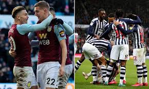 More sources available in alternative players box below. Aston Villa To Host West Brom In A Behind Closed Doors Friendly On Saturday Daily Mail Online
