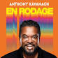 Anthony Kavanagh event in Baie-du-Febvre, Quebec