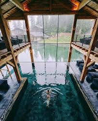 Pin By Eddie Eastwood On Eco Resort Indoor Swimming Pools Pool Outdoor